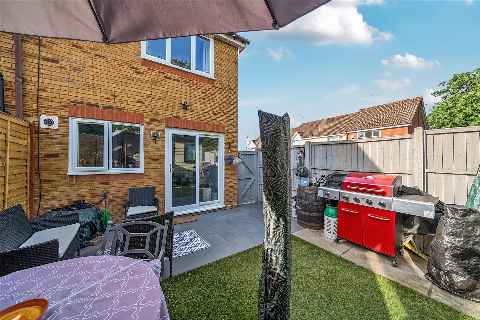 Dunford Place, Bracknell
